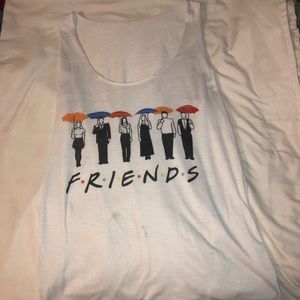 FRIENDS tanktop
